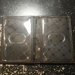 Mini Bifold Wallet